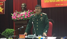 Tiết lộ danh sách thí sinh Hòa Bình gian lận vào trường quân đội