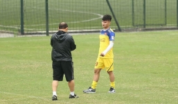 Đội tuyển Việt Nam nhận tin xấu trước thềm vòng loại U23 Châu Á 2020