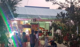 Vụ sập tường ở Vĩnh Long khiến 6 người chết: Mẹ khóc nấc khi 'hôm sau là sinh nhật của con'