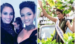 Bị chỉ trích vì 'đá xéo' H'Hen Niê giả tạo, H'Ăng Niê lại phản pháo: 'Thay vì diễn nên về nhà đóng cửa dạy fans đi'