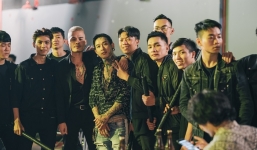 Hoa Vinh trở lại đậm mùi 'giang hồ' sau tin đồn bỏ rơi bạn gái có bầu