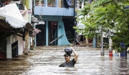 Lũ quét xảy ra ở Indonesia, ít nhất 42 người thiệt mạng