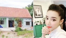 Nhã Phương khoe tổ ấm ở TPHCM, dân mạng bất ngờ soi lại căn nhà ở quê mới thấy khác biệt