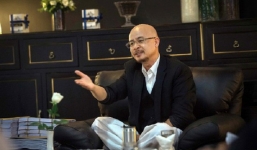 Quá khứ đầy gian nan của Đặng Lê Nguyên Vũ trước khi thành ông vua cafe với khối tài sản khổng lồ