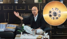 Dòng tin nhắn 'dậy sóng' của Đặng Lê Nguyên Vũ sau 49 ngày thiền gửi cho Lê Hoàng Diệp Thảo