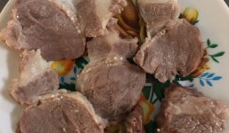 Bộ Y tế: Không còn mẫu thịt nghi nhiễm sán lợn để xét nghiệm là vi phạm luật