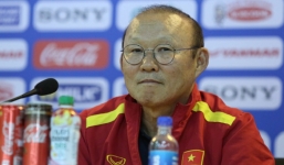 HLV Park Hang-seo nhận được tin vui sau khi rút gọn danh sách cầu thủ U23 Việt Nam