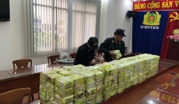Bộ Công an vây bắt băng buôn ma túy xuyên quốc gia ở TP HCM