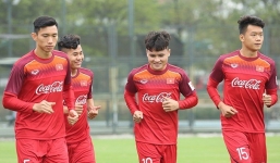 HLV Park Hang Seo chốt danh sách cầu thủ tham dự U23 châu Á: Tiến Linh bị loại