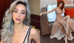 Hồ Ngọc Hà bất ngờ tiết lộ danh tính 'bác sĩ thẩm mỹ' khi được hỏi 'Gọt cằm ở đâu đẹp thế?'