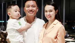 Tuấn Hưng phát ngôn sốc 'dằn mặt' kẻ quấy rối vợ con: 'Thích gì thì đến gặp tao'