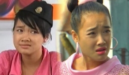 Không ngờ nhan sắc đen nhẻm của Nhã Phương khi mới vào nghề lại như thế này