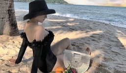 Bạn gái Vũ Văn Thanh bất ngờ khoe vòng 1 'khủng', dân mạng nhận ngay ra điều này