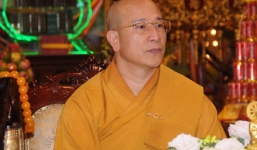 Giáo hội Phật giáo ra quyết định tạm đình chỉ tất cả chức vụ của thầy Thích Trúc Thái Minh