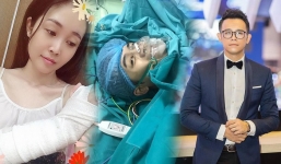 Hai MC nổi tiếng ở VTV bất ngờ tuyên bố tạm thời nghỉ việc vì gặp tai nạn