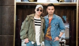 Thiếu gia Tân Hoàng Minh từ chức khỏi công ty Seungri tại Hong Kong