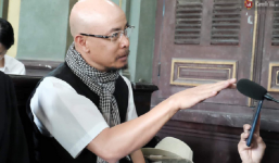 HĐXX yêu cầu ông Đặng Lê Nguyên Vũ không xưng 'Qua' mà xưng 'tôi'