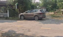 Giám đốc công ty xây dựng bị sát hại khi chở cô giáo mầm non trên xế hộp