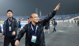 HLV Park Hang-seo làm điều đặc biệt này vì sợ học trò đánh mất phong độ