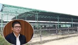 Con trai ông Trần Bắc Hà bị khởi tố do liên quan dự án chăn nuôi bò