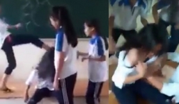 Nhóm nữ sinh đánh hội đồng bạn ở Hưng Yên có thể bị xử lý hình sự