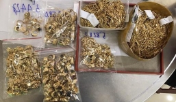 Vụ trộm vàng ở Hội An: Trao trả 4,9 tỷ đồng và 225 lượng vàng