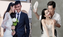 Công Vinh - Thủy Tiên 'vượt mặt' Nhã Phương - Trường Giang khi tiết lộ bí mật hôn nhân