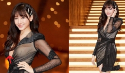 Hari Won đăng ảnh váy ngắn gợi cảm, dân mạng 'soi' ra điểm bất thường bức ảnh thứ 6