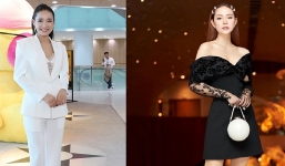 Vừa tái xuất với bộ vest khoe nội y quyến rũ, Nhã Phương đã chiếm spotlight sao mặc đẹp 