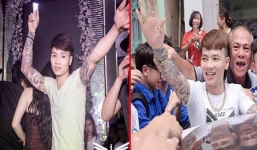 Dân mạng bất ngờ khi Facebook của Khá 'Bảnh' và hàng loạt 'giang hồ mạng' biến mất