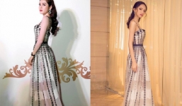 'Đụng hàng' với Huyền My, nhưng Hương Giang lại được đánh giá cao hơn nhờ điểm này