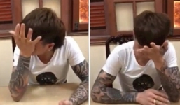 Video: Khá 'Bảnh' khóc nức nở thừa nhận ôm lô đề vì muốn kiếm tiền xây nhà cho mẹ