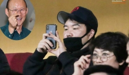 Con trai HLV Park Hang Seo lần đầu tiết lộ những áp lực ở Hàn Quốc