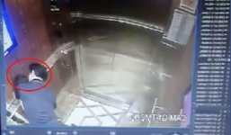 Người đàn ông nghi sàm sỡ bé gái trong thang máy TP HCM chưa ra trình diện công an