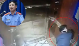 Thông tin bất ngờ về cựu Phó VKS Đà Nẵng nghi sàm sỡ bé gái trong thang máy