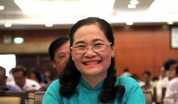 Bà Nguyễn Thị Lệ chính thức được bầu giữ chức Chủ tịch HĐND TP.HCM