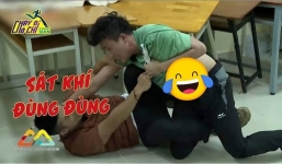 Hari Won đăng ảnh 'dìm' Trấn Thành, dân mạng lại chú ý đến bụng của danh hài