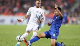 Thái Lan lên tiếng về tin đồn mời đội bóng Curacao tới đấu với đội tuyển Việt Nam