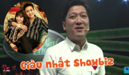 Trường Giang liên tục 'bóc mẽ' Hari Won và tiết lộ bí mật của vợ chồng Trấn Thành