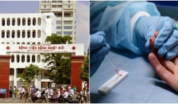 Bất ngờ với kết quả xét nghiệm của nghi phạm đâm 10 người phải điều trị phơi nhiễm HIV 