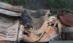 Cháy nhà xưởng 8 người chết ở Hà Nội: Phó Thủ tướng chỉ đạo 'nóng'