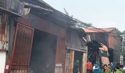 Diễn biến mới nhất vụ cháy nhà xưởng khiến 8 người chết ở Hà Nội