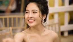 Hot girl Trâm Anh phản ứng bất ngờ giữa tin đồn lộ clip nóng