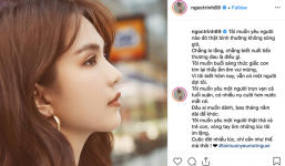 Ngọc Trinh bị dân mạng 'ném đá' khi chia sẻ muốn yêu người bình thường