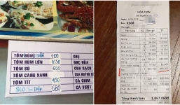 Nhà hàng lên tiếng về vụ việc đĩa sò điệp bị tố 'chém đẹp' 680.000 đồng
