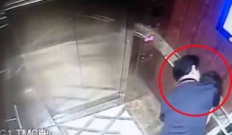 Diễn biến mới vụ cựu phó viện trưởng VKS nghi sàm sỡ bé gái trong thang máy chung cư