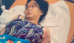 Vụ bà bầu bị tra tấn đến sảy thai: Nhân chứng kể lại phút phát hiện thi thể bé sơ sinh