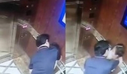 Cựu viện phó VKS Nguyễn Hữu Linh 'nựng' bé gái trong thang máy chưa bị khởi tố