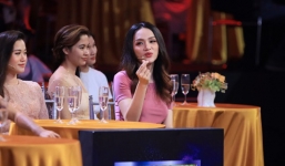 Hương Giang nguyện 'tù chung thân' trước soái ca Bộ Công an