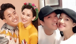 Nhã Phương - Trường Giang và những cặp đôi sao Việt như sinh ra để dành cho nhau